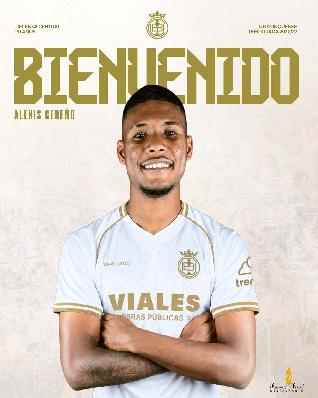 La UB Conquense incorpora talento internacional con la llegada de Alexis Cedeño