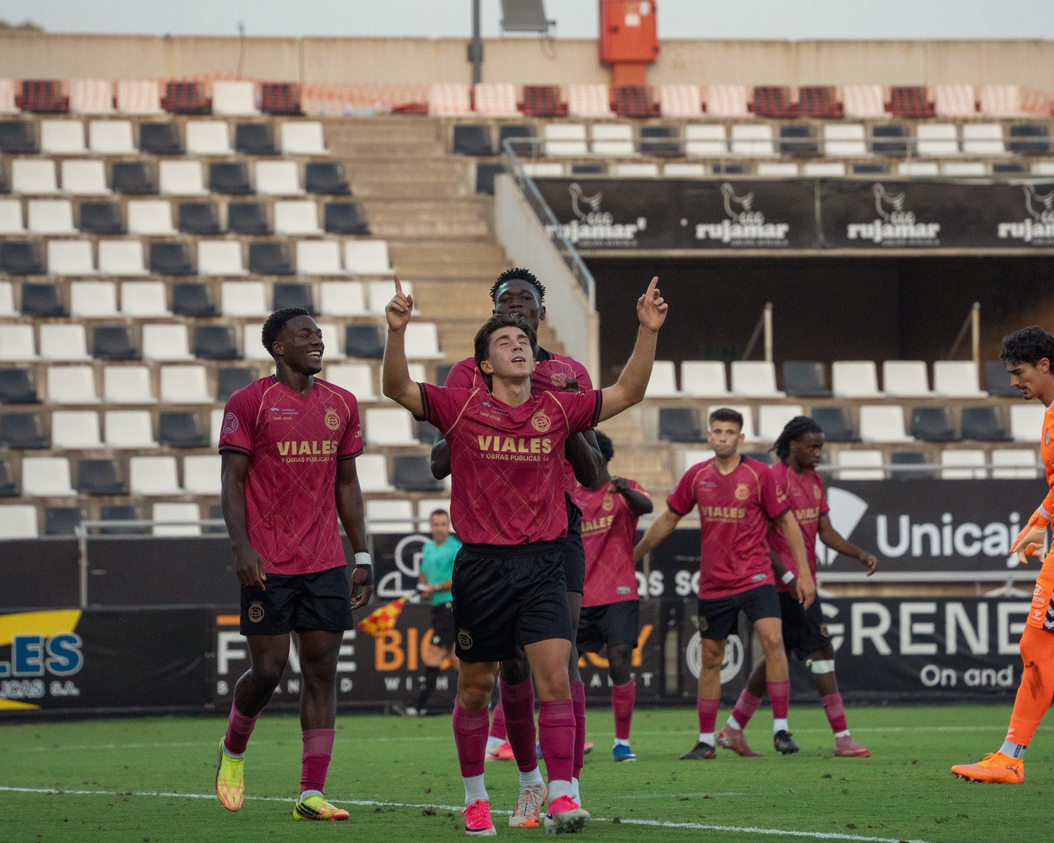 Adquiere tus entradas para el partido contra el Real Jaén Cf