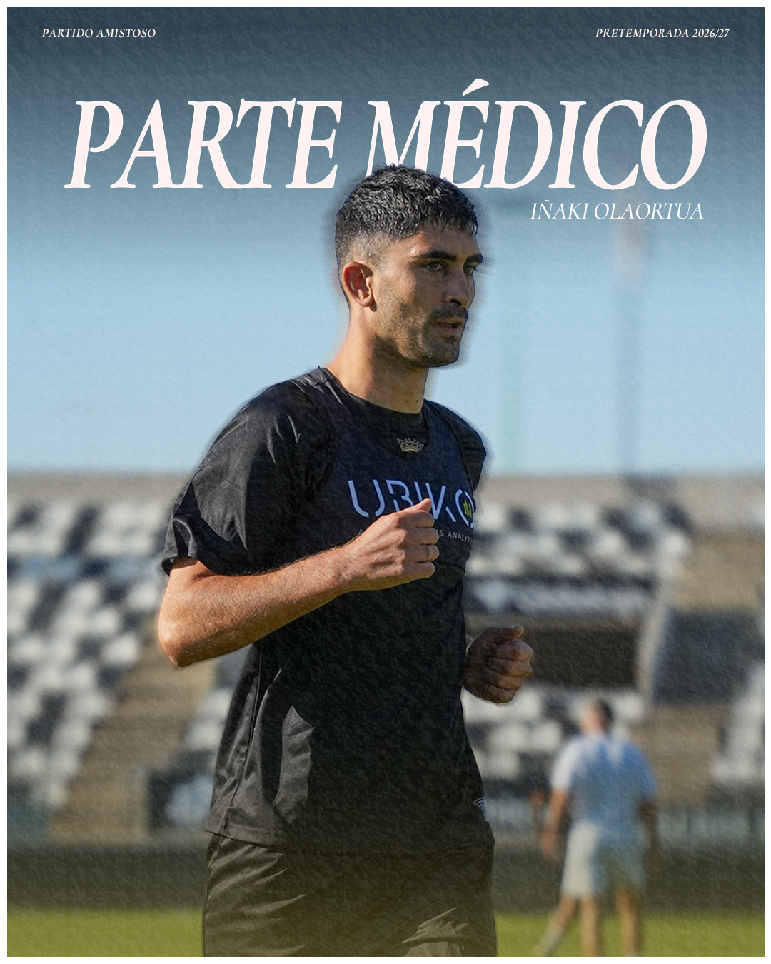 Parte médico | Iñaki Olaortua