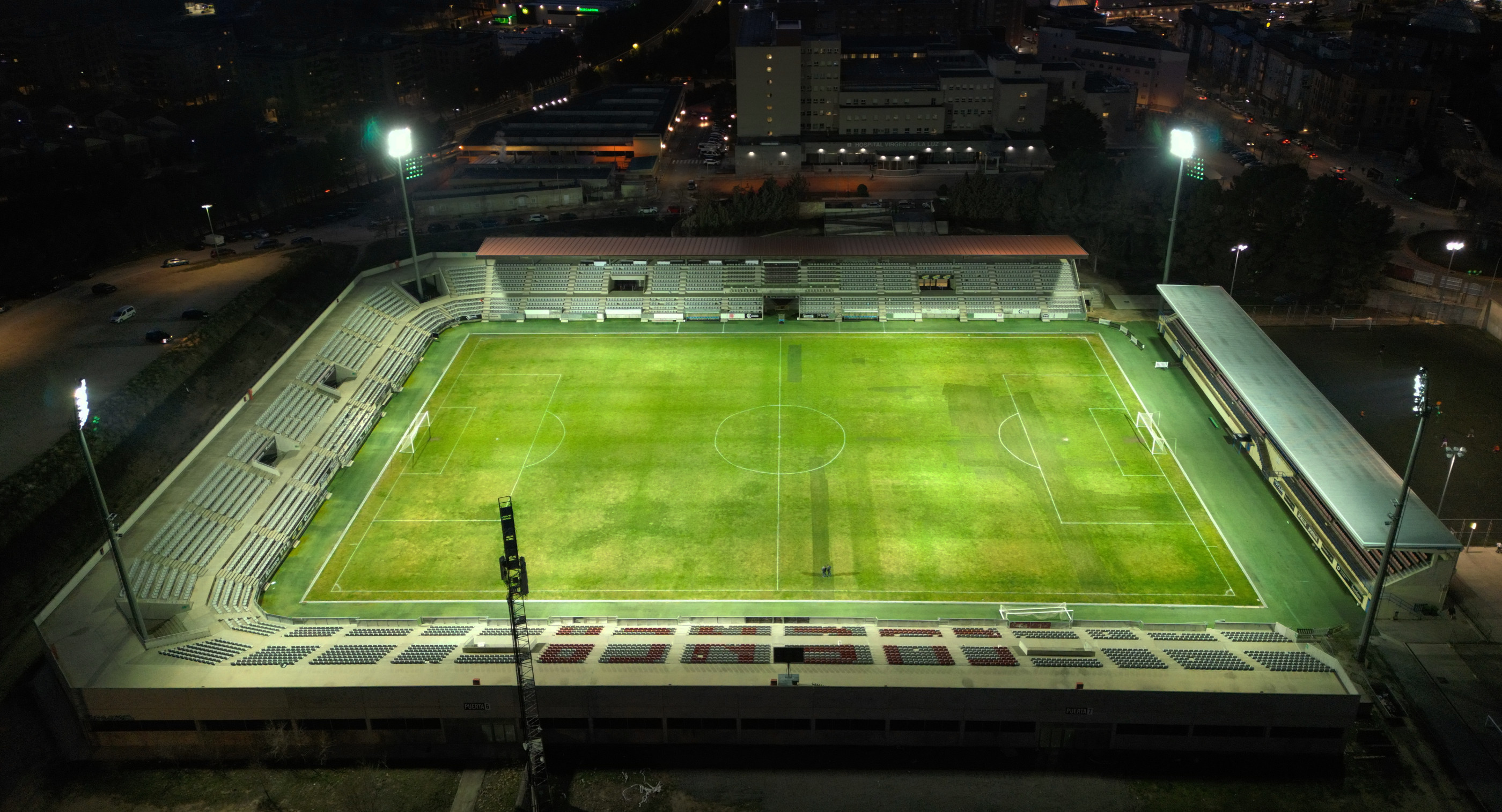 Estadio La Fuensanta