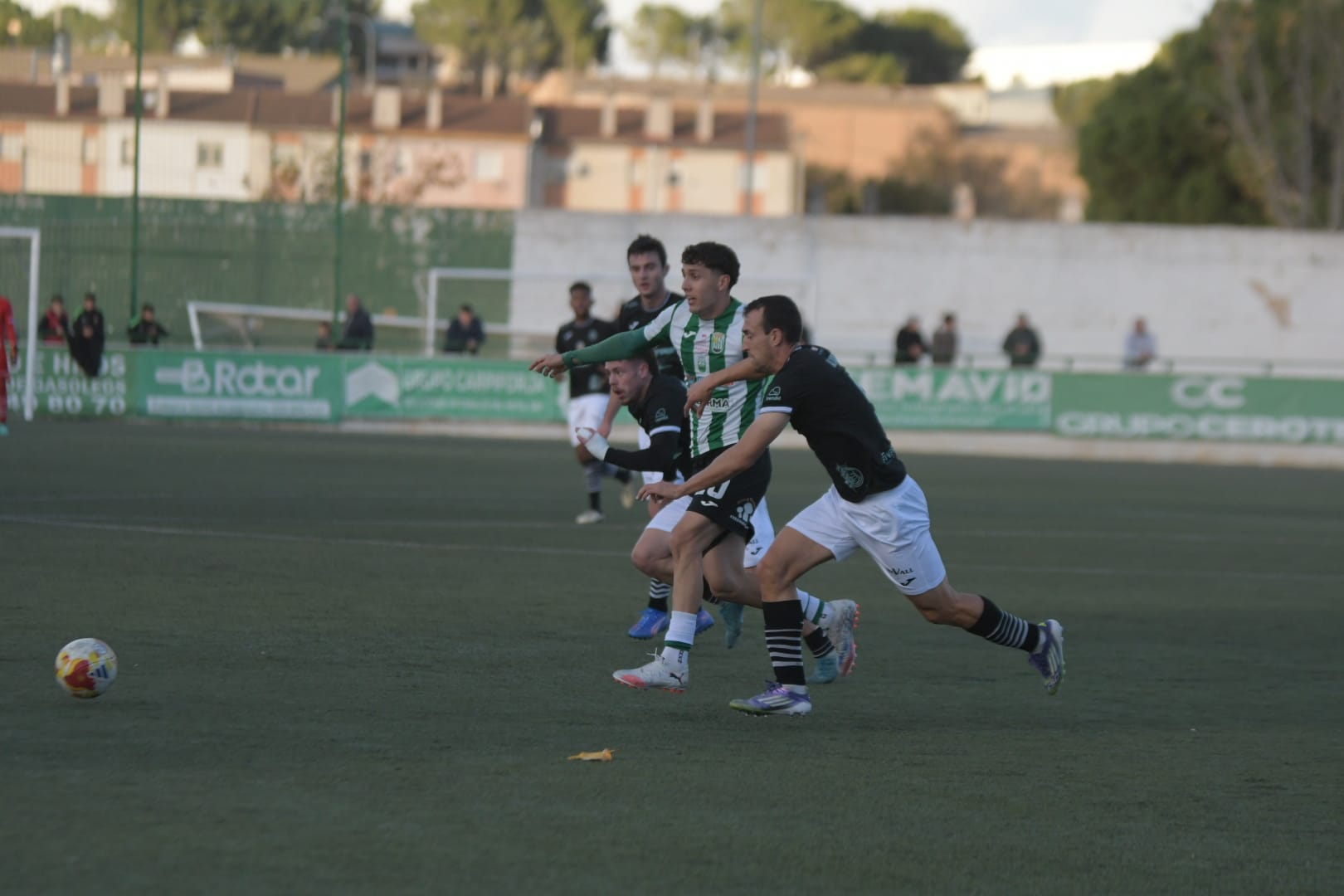 Empate en el derbi conquense