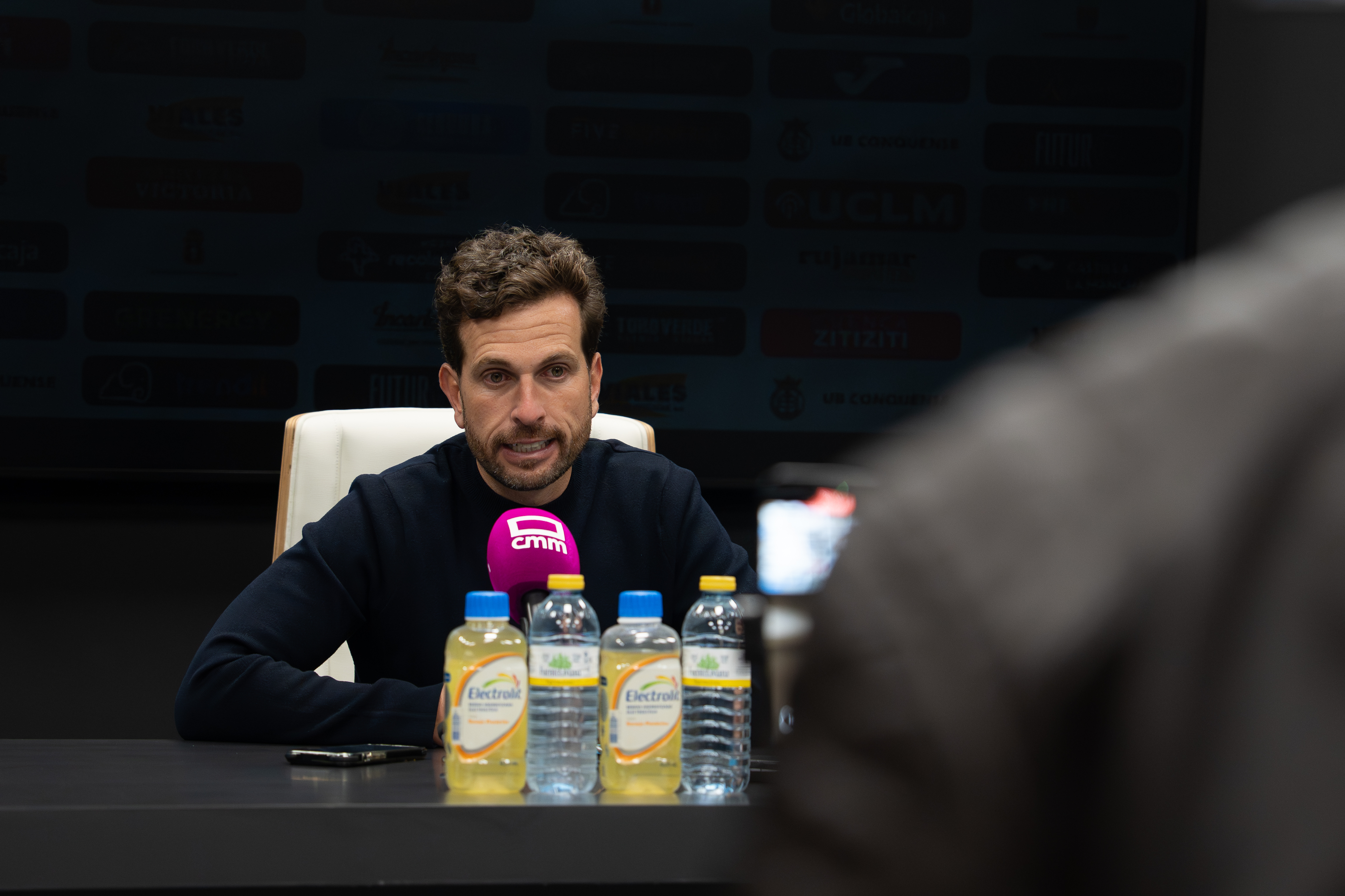 Rober Gutiérrez: «Sabemos qué tenemos que potenciar y qué hay que mejorar»