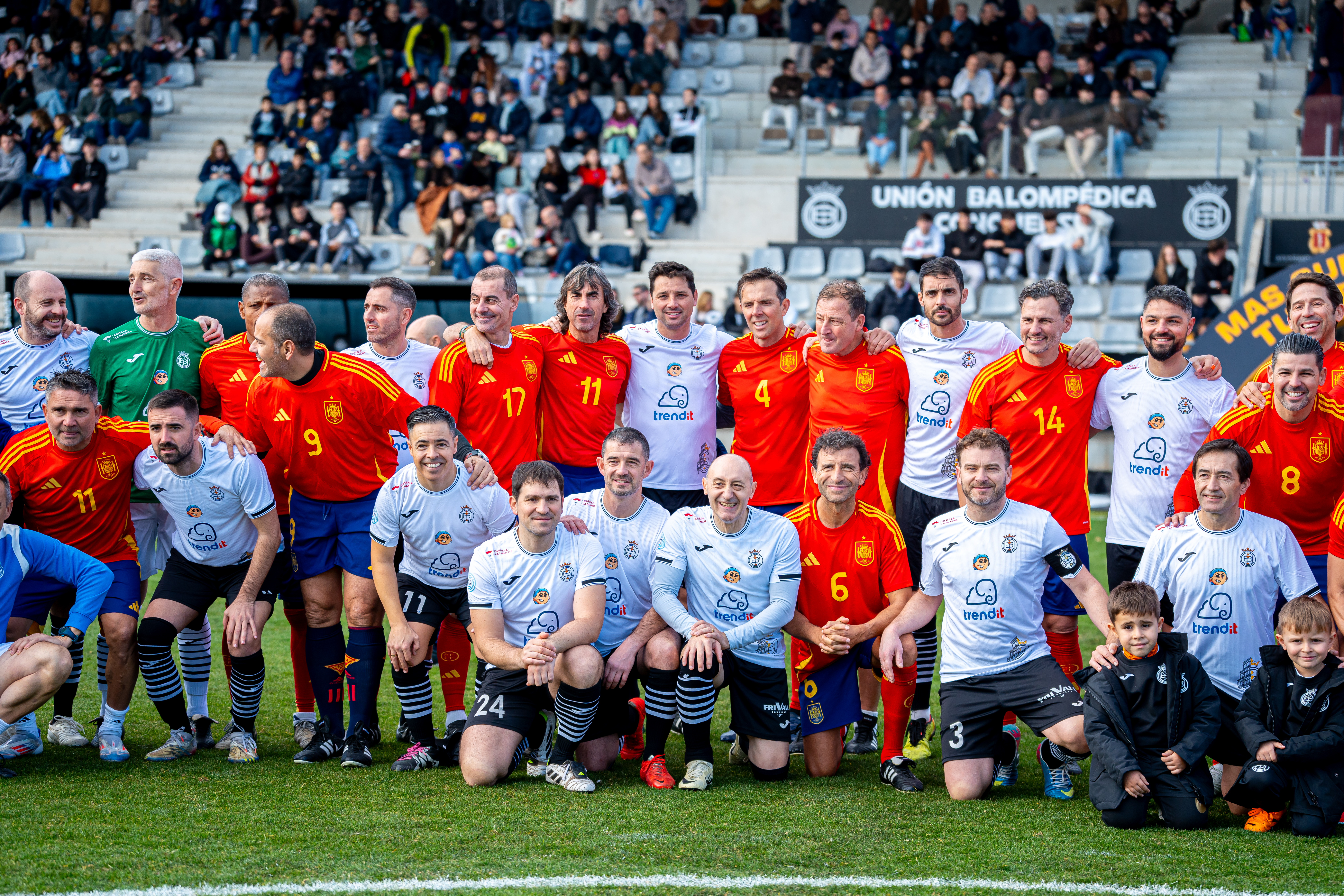 Fiesta de leyendas en Cuenca