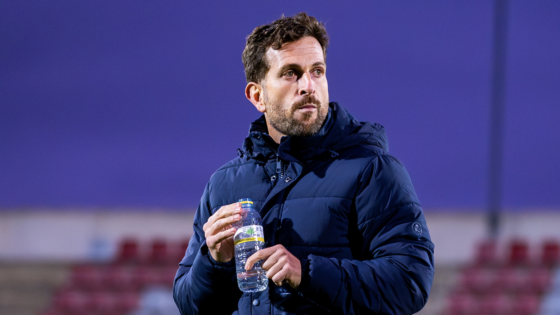 Rober Gutiérrez: «No concibo otra cosa que no sea ganar el sábado»