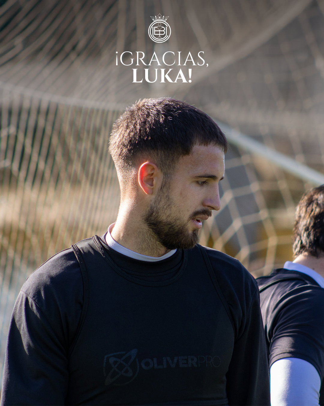 Luka Bradarić no seguirá como jugador de la UB Conquense