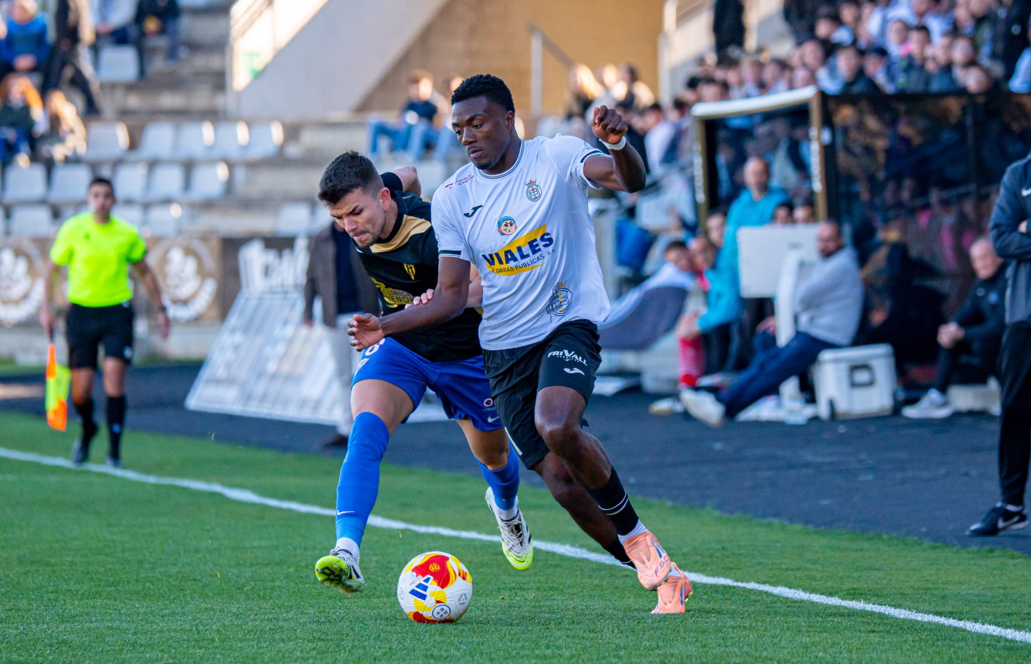 Victoria sin fisuras para seguir soñando