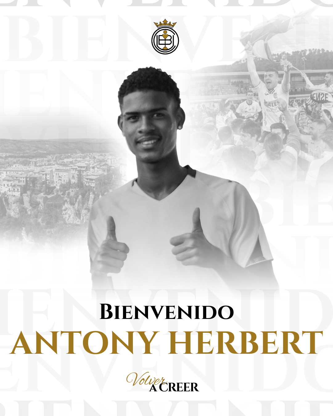 Antony Herbert, nuevo talento panameño para la Balompédica