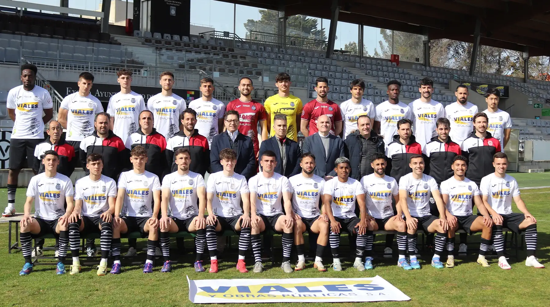 Primer Equipo UB Conquense