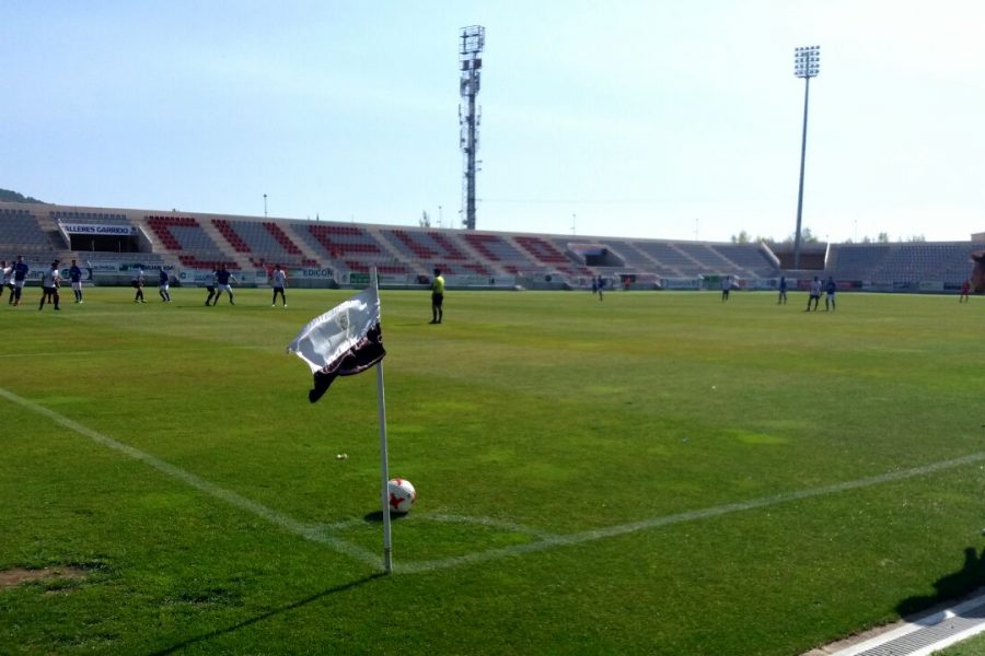 Victoria trabajada y sufrida del Conquense frente al Yugo