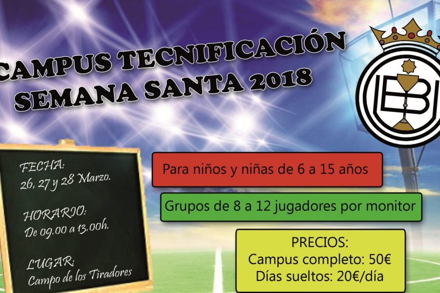 I CAMPUS TECNIFICACIÓN U.B.CONQUENSE