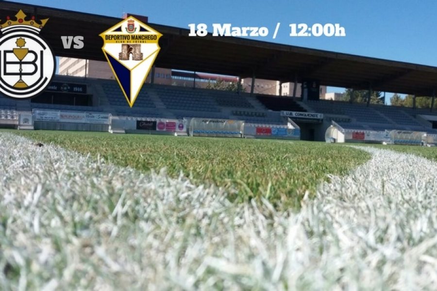 Previa U.B.Conquense – Manchego Ciudad Real