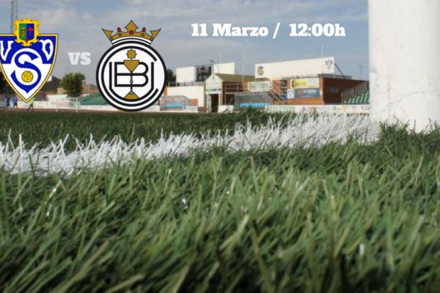 CONVOCTORIA – SOCUELLAMOS vs CONQUENSE