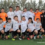 El esquipo Infantil A Jugará la final del campeonato Provincial de Deporte Escolar