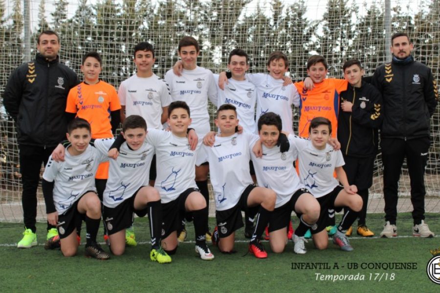 El esquipo Infantil A Jugará la final del campeonato Provincial de Deporte Escolar