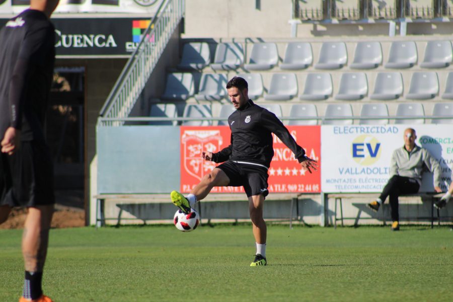 Previa | El Conquense recibe al Levante Atlético con hambre de levantarse tras el último partido