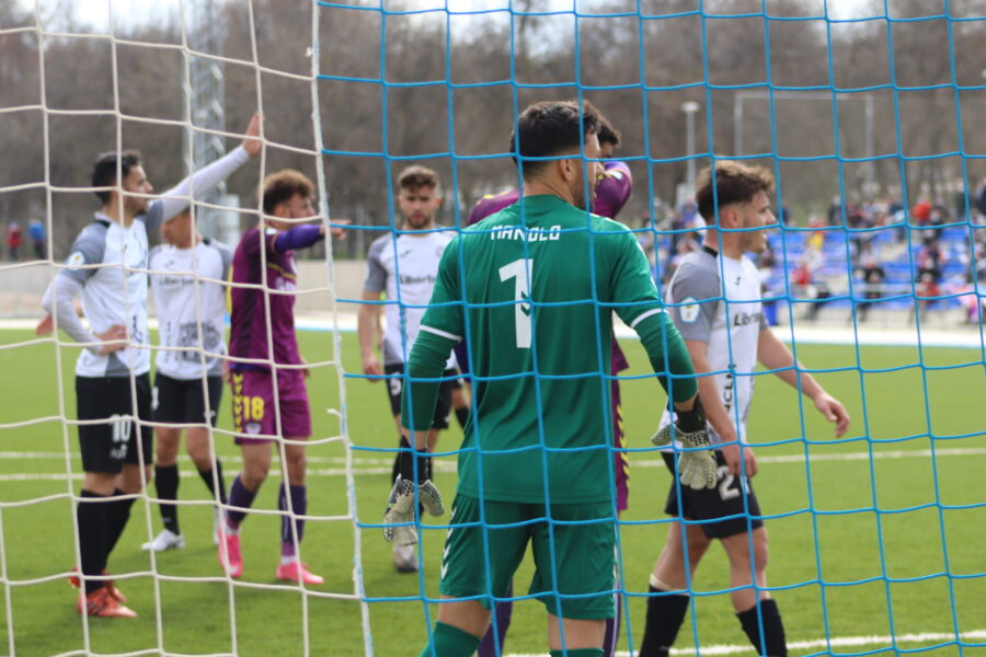 La Balompédica no puede superar al Deportivo Guadalajara tras el golazo de Ablanque