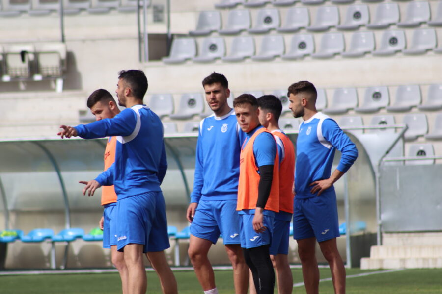 Previa | La Balompédica inicia la segunda fase visitando al Manzanares CF