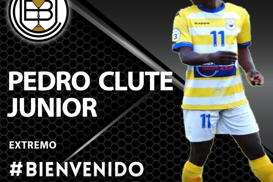 FICHAJE | Pedro Clute Junior refuerza la delantera