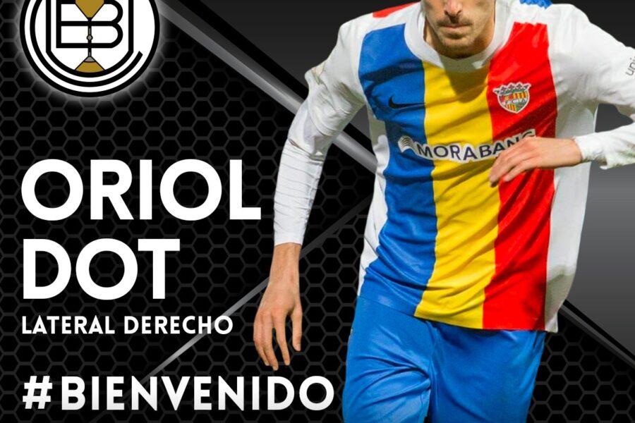 FICHAJE | Oriol Dot nuevo fichaje para la defensa