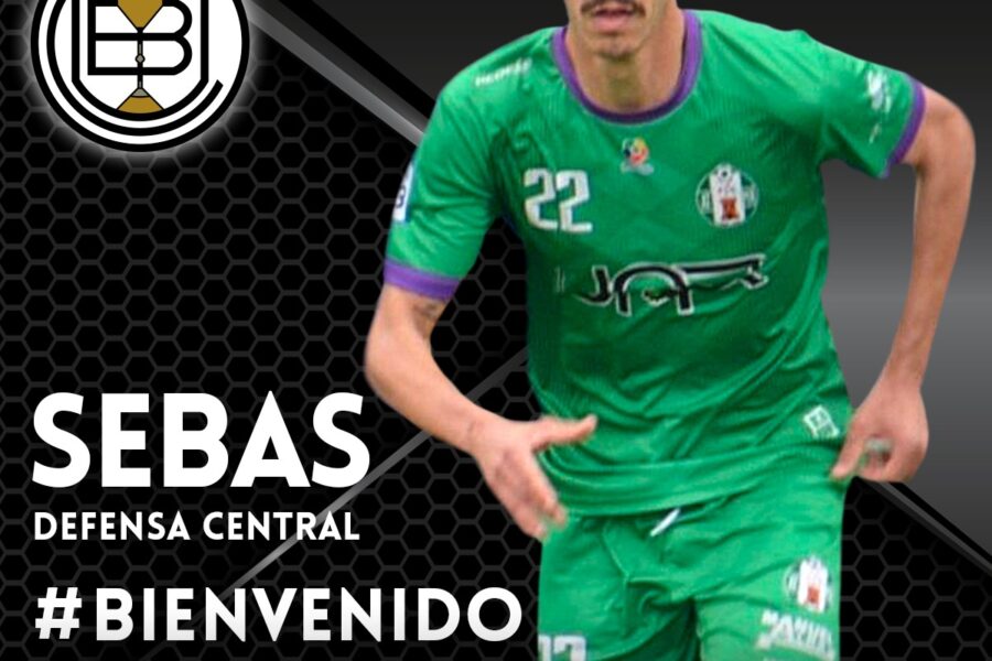 FICHAJE | Sebas llega para cubrir el centro de la defensa