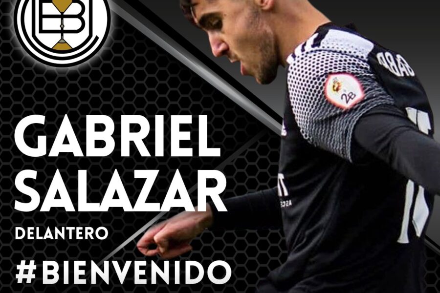 FICHAJE | Gabriel Salazar llega al Conquense para aportar goles