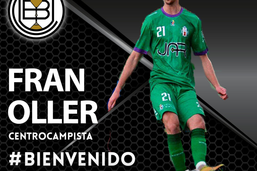 Fichaje | Fran Oller refuerzo de lujo para el centro del campo