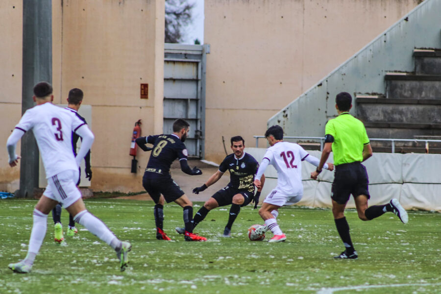 El Conquense continúa su buena racha tras la victoria en Albacete (0-1)