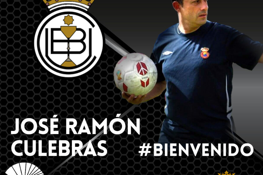 José Ramón Culebras, nuevo técnico del filial