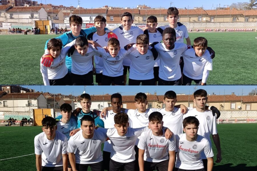 Mal día para la cantera balompédica en Liga Regional ante el Fundación Albacete