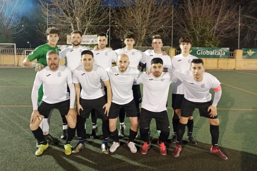 Victoria de oficio del UB Conquense “B” ante el CD Esquivias (2-0)