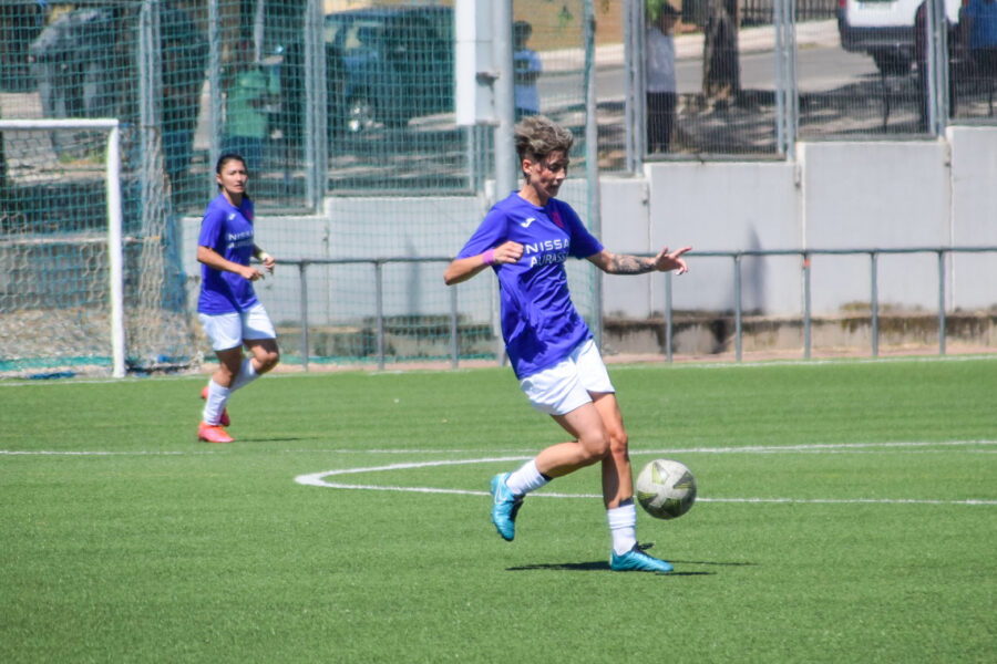 El equipo femenino se queda a un paso del ascenso