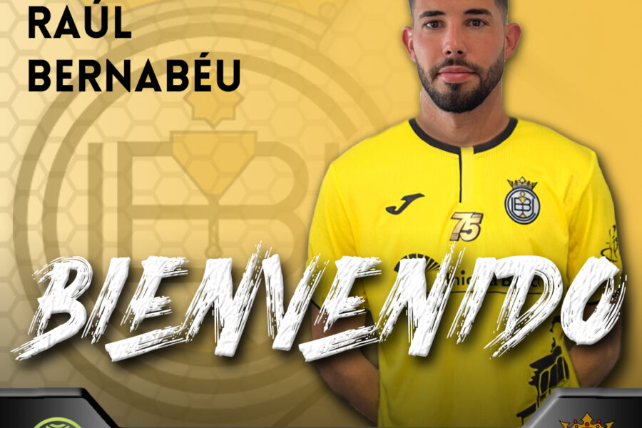 Raúl Bernabéu nuevo fichaje para la portería del Conquense