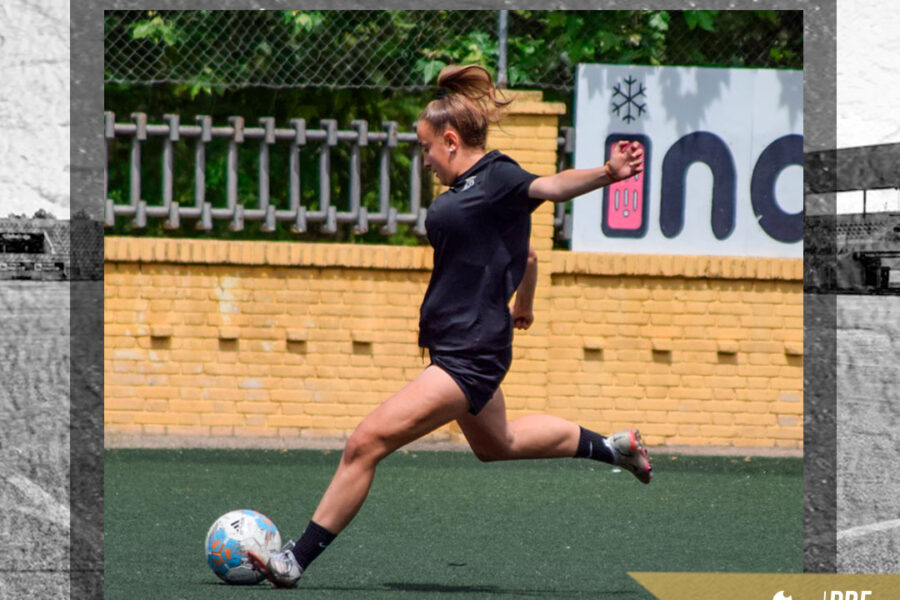 Presentado el cuerpo técnico de la Unión Balompédica Conquense Femenina