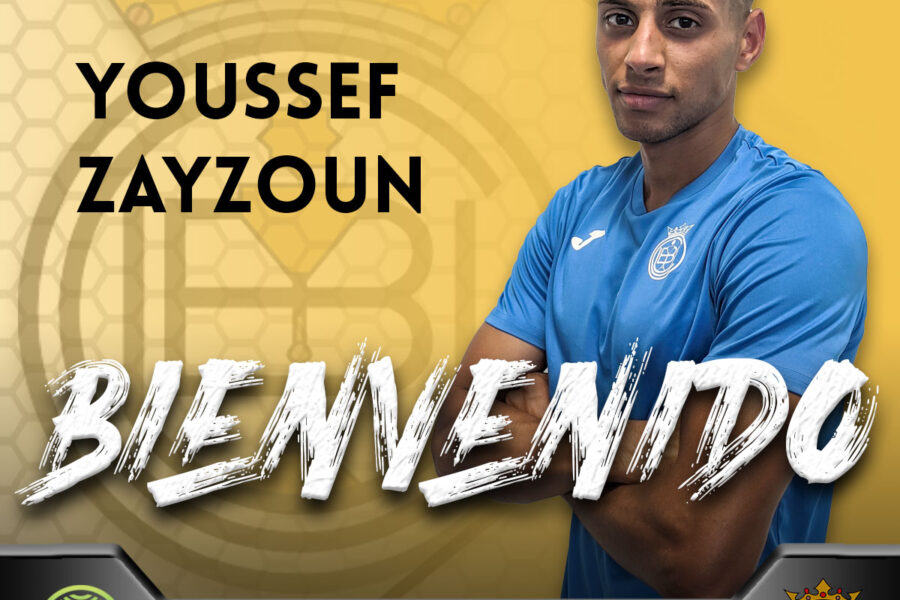 Youssef Zayzoun se une a la Balompédica