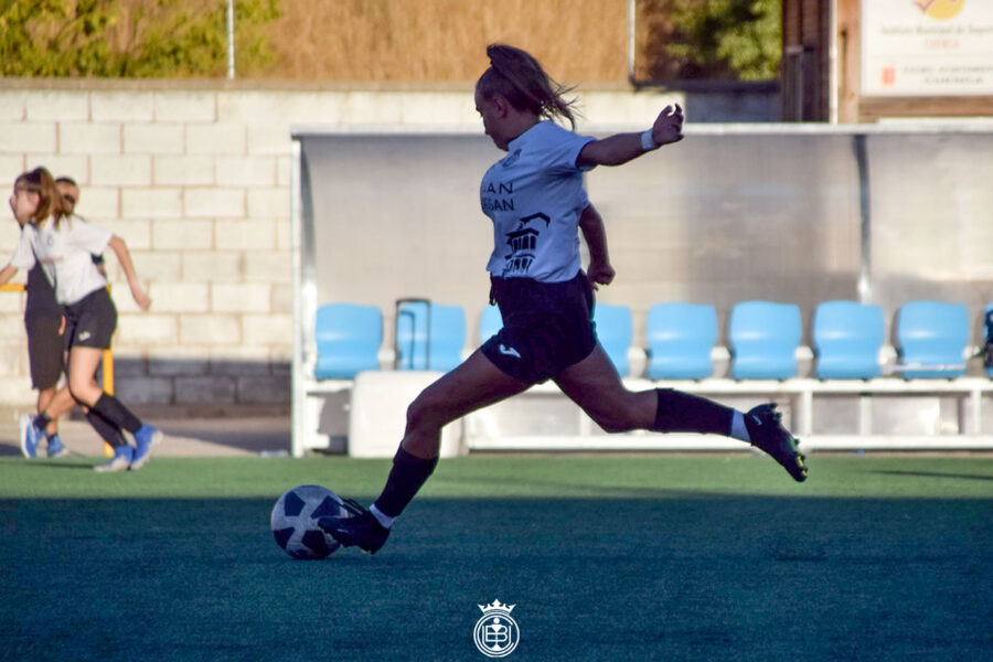 Publicado el calendario de la Liga Preferente Femenina