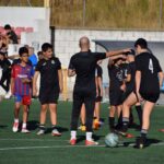La Balompédica lucha contra la despoblación con el programa “Goles por mi pueblo”
