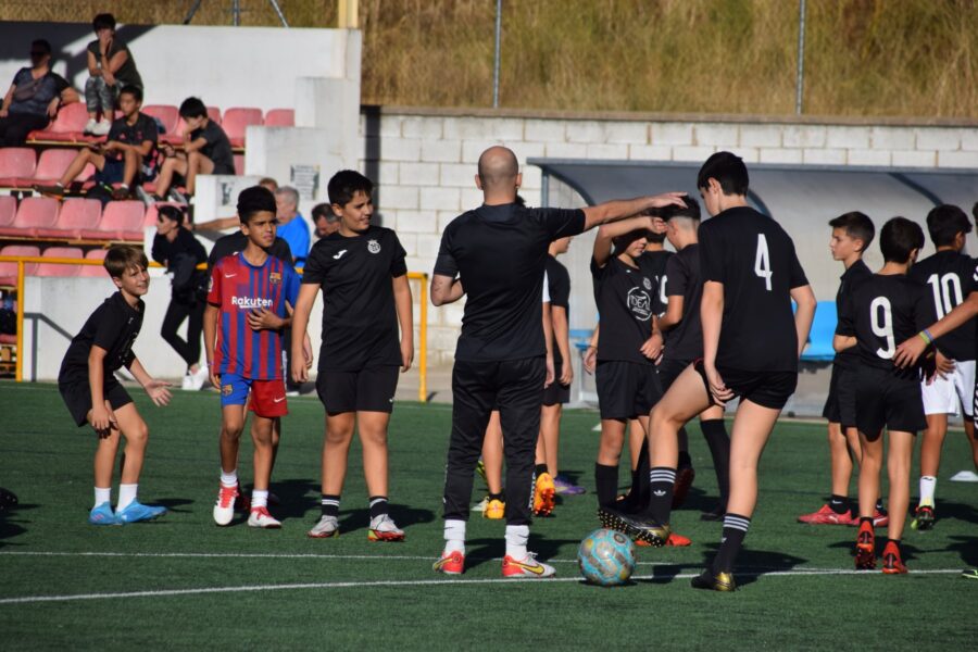 La Balompédica lucha contra la despoblación con el programa “Goles por mi pueblo”