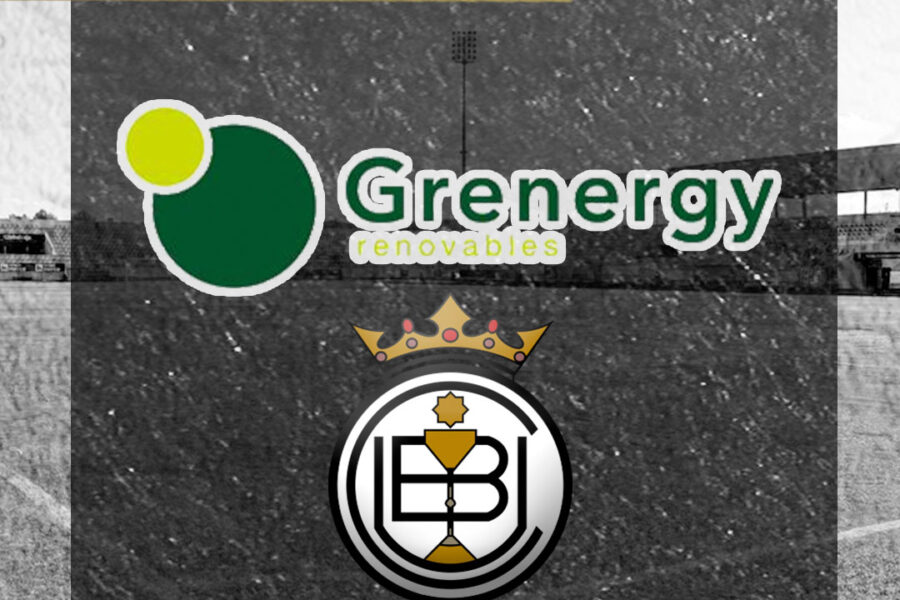 Grenergy se convierte en el patrocinador oficial de la Unión Balompédica Conquense
