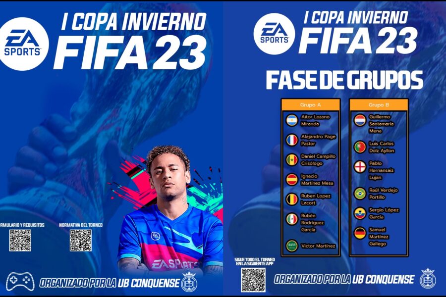 La I Copa de Invierno FIFA 23 dará comienzo a partir del próximo 5 de diciembre