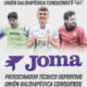 Joma Sport, patrocinador técnico deportivo de la Unión Balompédica Conquense hasta 2027