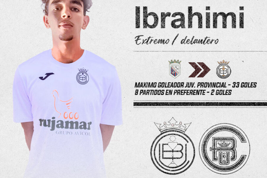 Comunicado UB Conquense Juvenil: Incorporación de Khalid Ibrahimi